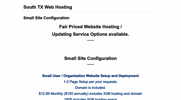 southtxwebhosting.com