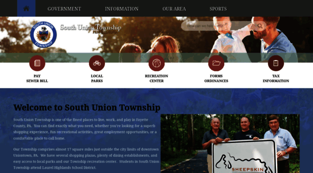 southuniontwp.com