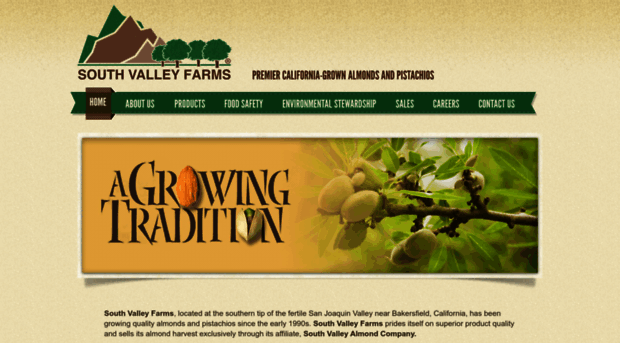 southvalleyfarms.com