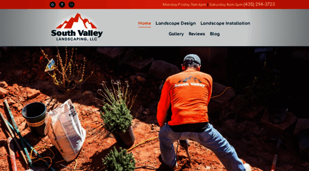 southvalleylandscaping.com