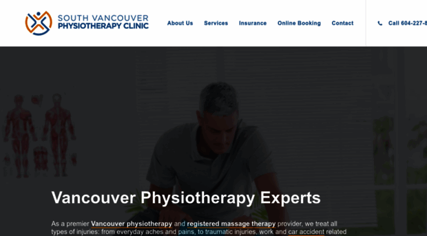 southvanphysio.com