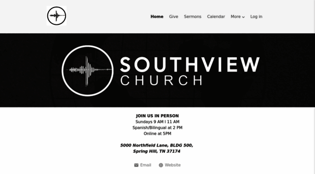 southviewchurch.churchcenteronline.com