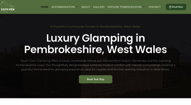 southviewglamping.co.uk