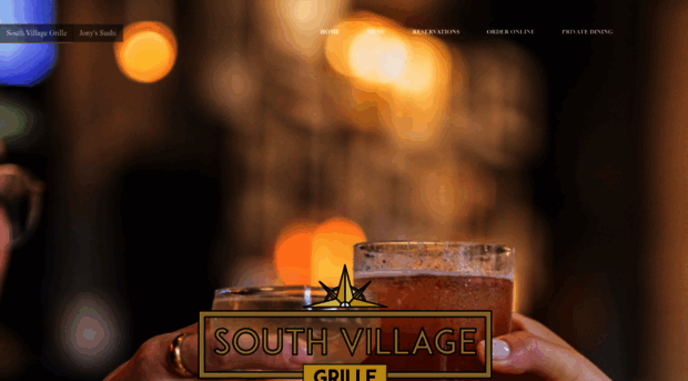 southvillagegrille.com