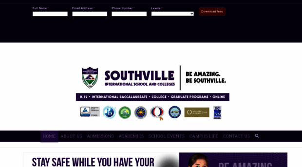 southville.edu.ph