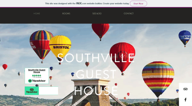 southvilleguesthouse.co.uk