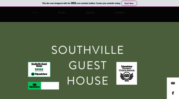 southvilleguesthouse.co.uk