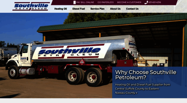 southvillepetroleum.com