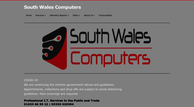 southwalescomputerrepairs.co.uk