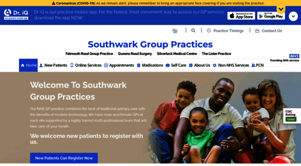 southwarkgp.co.uk