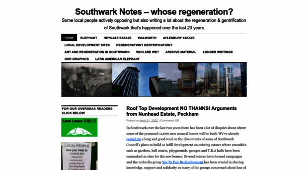 southwarknotes.wordpress.com