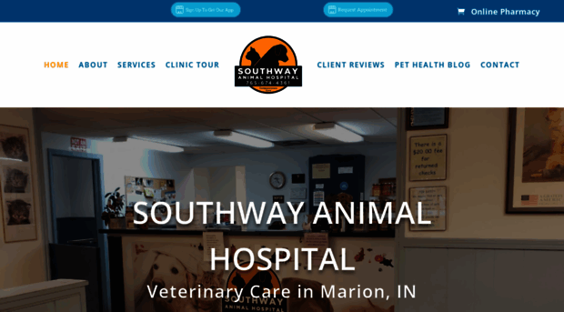 southwayanimalhospital.com