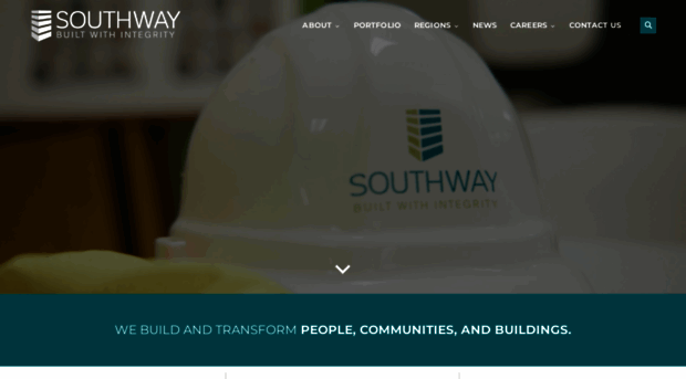 southwaybuilders.com