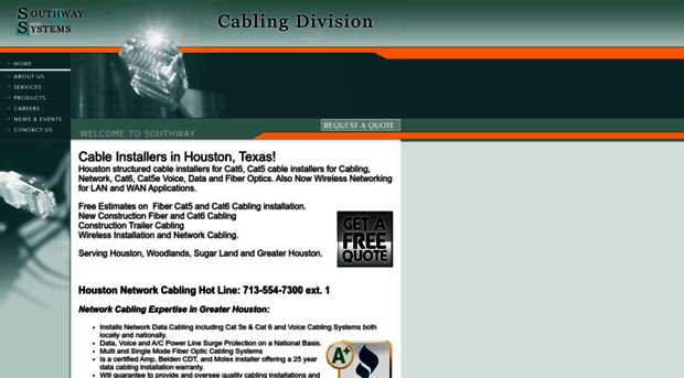 southwaycabling.com