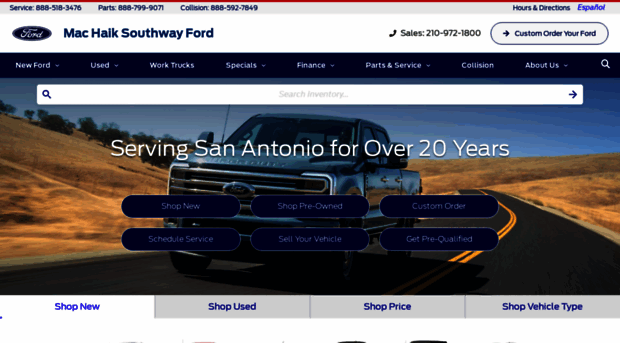 southwayford.com