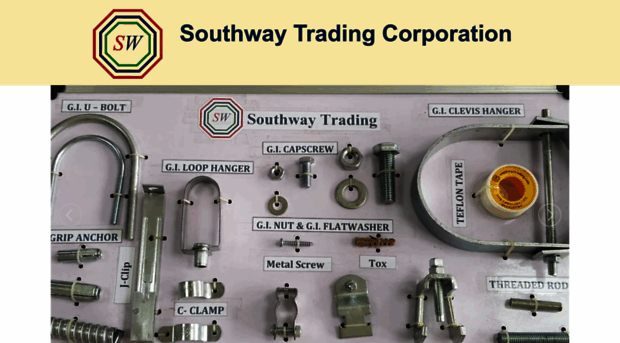 southwaytrading.com