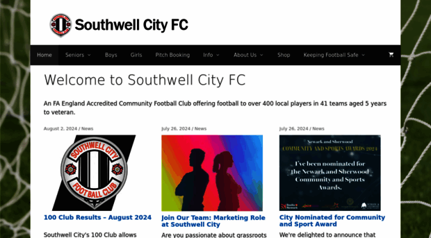 southwellcity.com