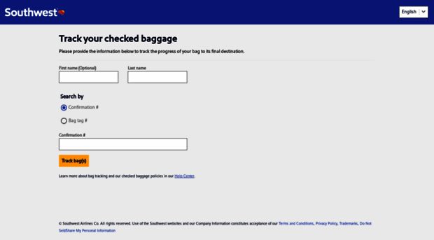 southwest-bags.com