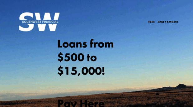 southwest-financial.com