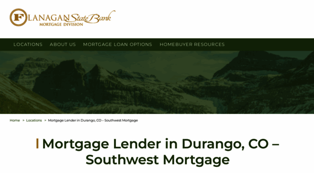 southwest-mortgage.com