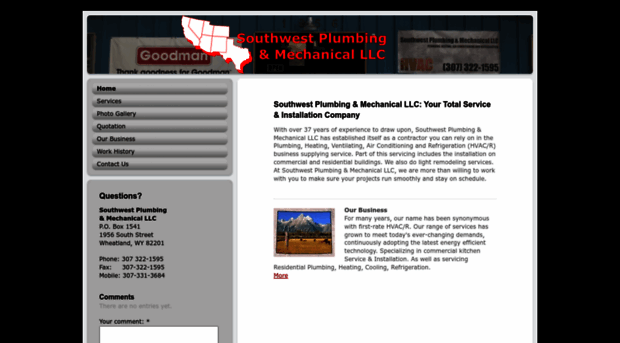 southwest-plumbing-mechanical.com