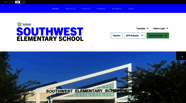 southwest.dpsnc.net
