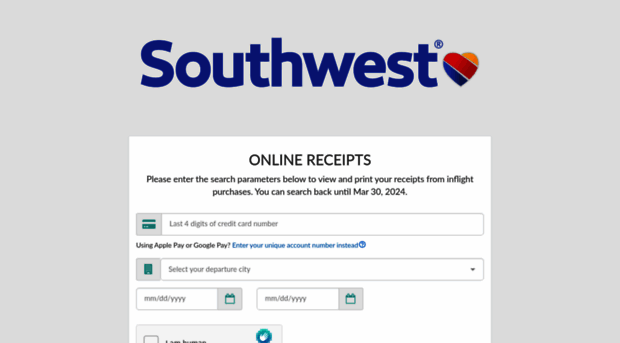 southwest.ereceipt.tcp.guestlogix.io