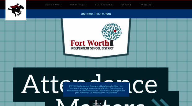 southwest.fwisd.org