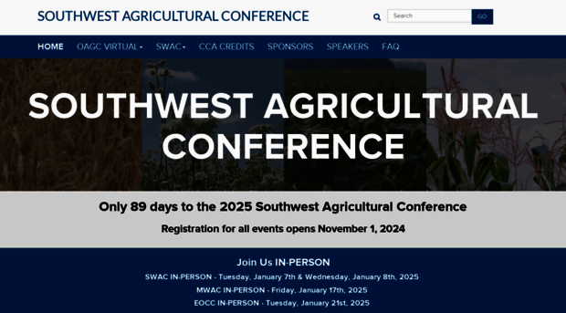 southwestagconference.ca