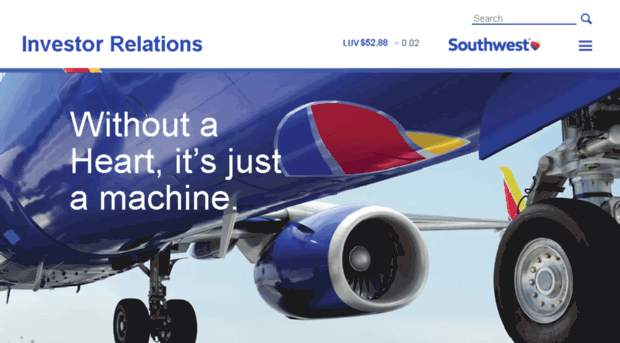 southwestairlinesinvestorrelations.com