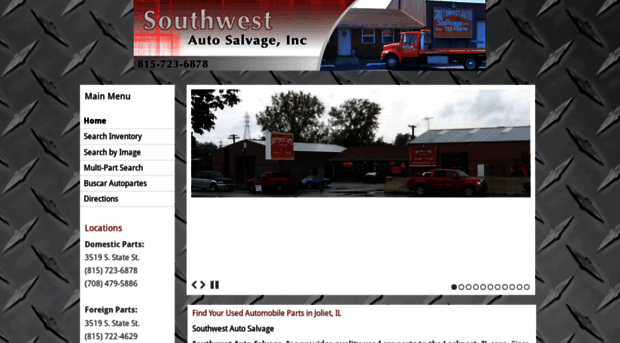 southwestauto.net