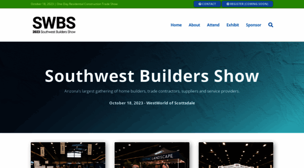 southwestbuildersshow.com