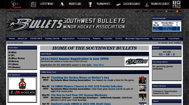 southwestbullets.com