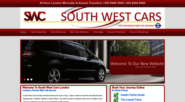 southwestcars.com