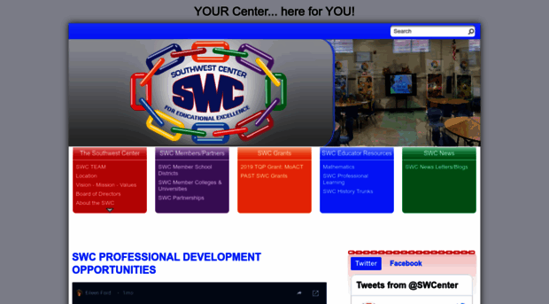 southwestcenter.org