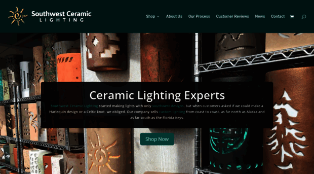 southwestceramiclighting.com