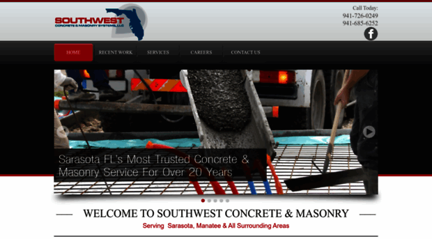 southwestconcreteandmasonry.com