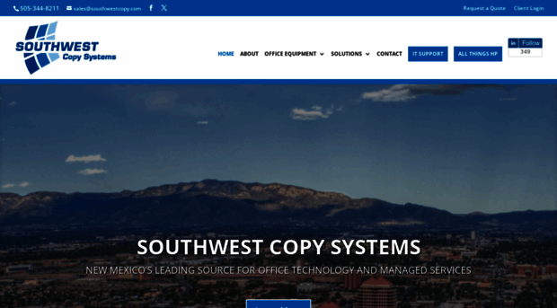 southwestcopy.com