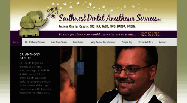 southwestdentalanesthesia.com