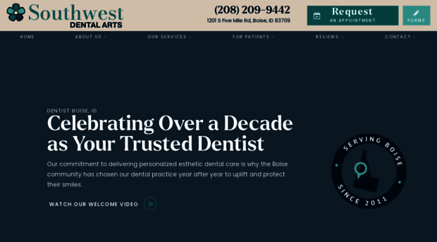 southwestdentalboise.com