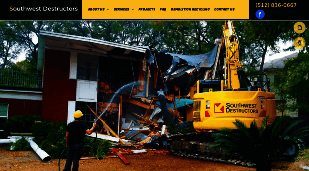 southwestdestructors.com