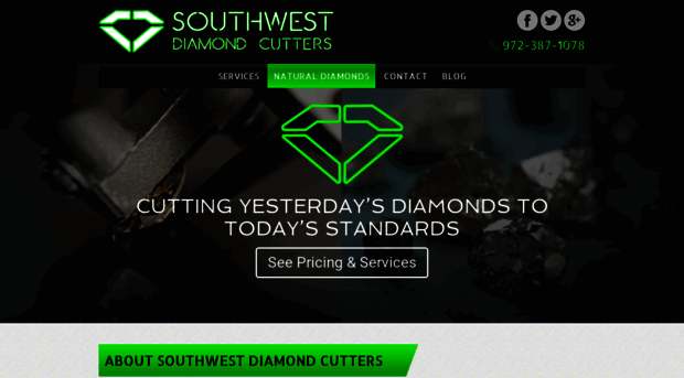 southwestdiamondcutters.com