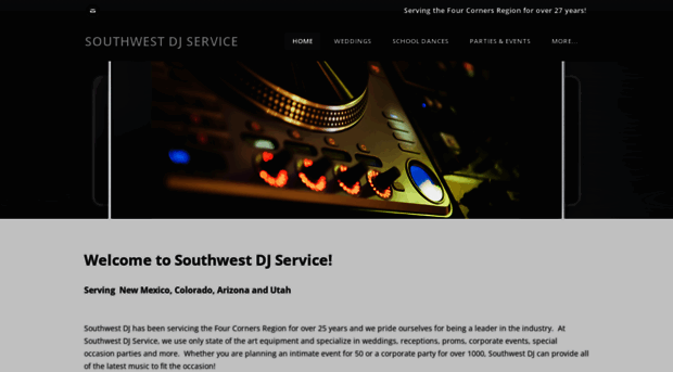 southwestdj.com