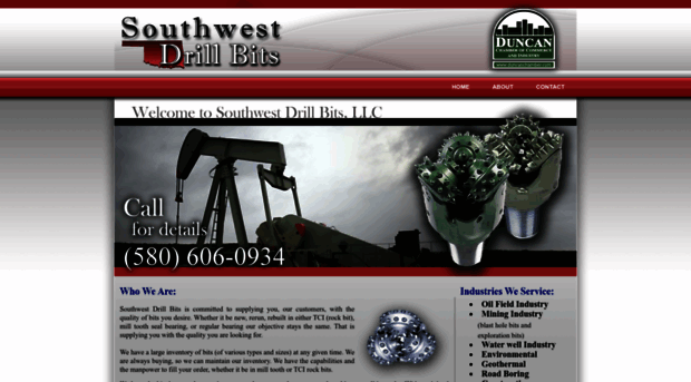 southwestdrillbits.com