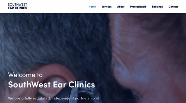 southwestearclinics.com