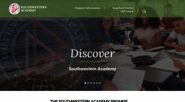 southwesternacademy.edu