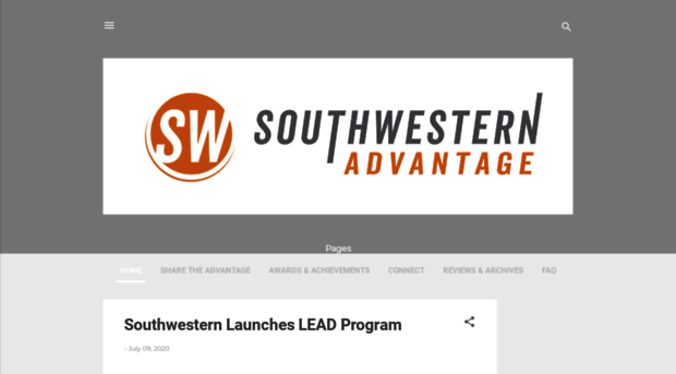 southwesternadvantage.blogspot.com