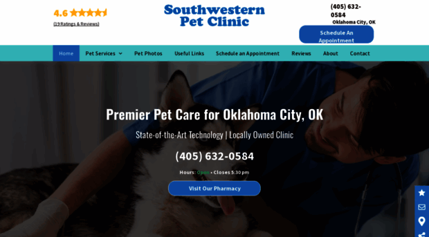 southwesternpet.net