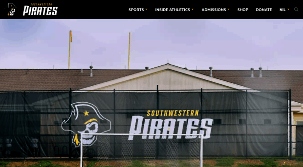 southwesternpirates.com