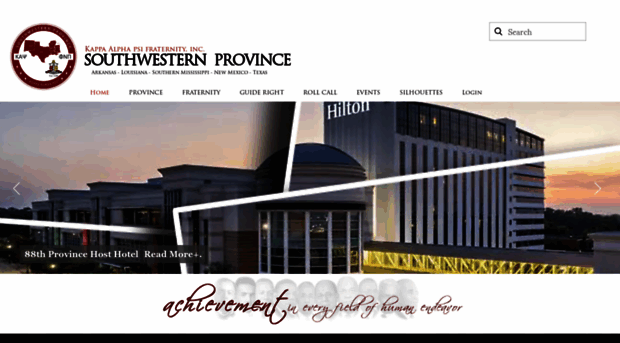 southwesternprovince1911.org